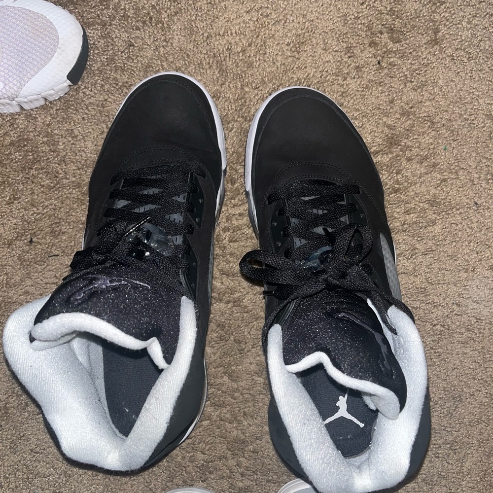 Jordan 5 Oreo